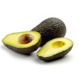 Avocados contain high amounts of healthy fats