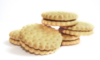 Biscuits will contain high levels of trans fats