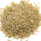 Brown rice is an excellent source of carbohydrates