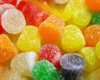 Avoid too many sweets that increase insulin levels
