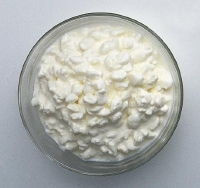 Cottage cheese is a excellent source of protein