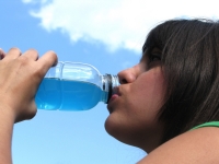 You must drink plenty of water when on the ketogenic diet