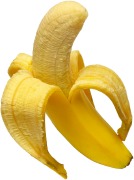 Bananas are a great source of potassium