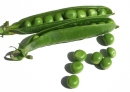 Peas are packed with fiber