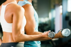 Building more muscle will increase your metabolic rate