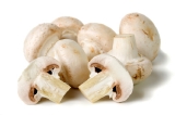Mushrooms are low in calories and quite filling