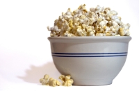 In moderation popcorn can be a great snack food