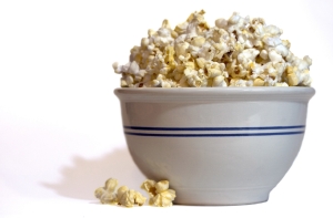 Sweet popcorn are foods that can cause insulin spikes