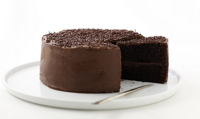 Chocolate cake