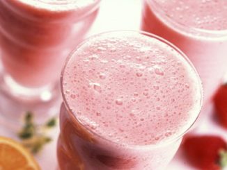 Healthy shake