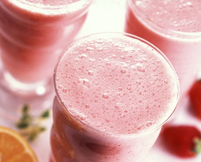 Healthy shake