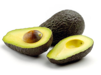 Avocados contain healthy fats