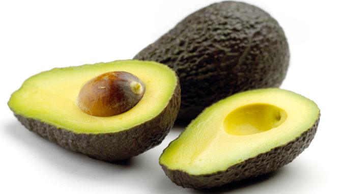 Avocados contain healthy fats