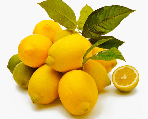 Collection of lemons