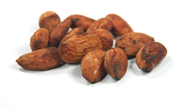 Roasted nuts