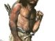 Paleolithic man