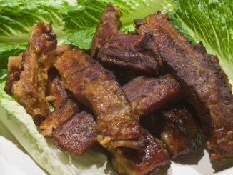 Barbecue Ribs