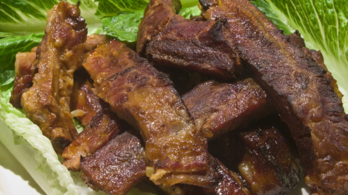 Barbecue Ribs