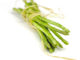 Asparagus tied into a bundle