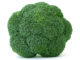 Fresh green broccoli