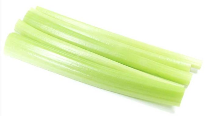 Celery sticks