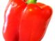 Large red pepper