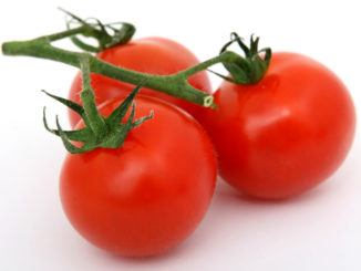 Tomatoes are high in lycopene