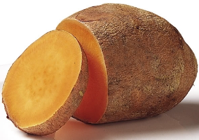 Large sweet potato