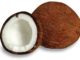 Coconuts contain healthy fats