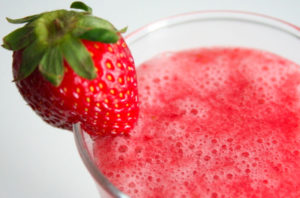 Strawberry Smoothie