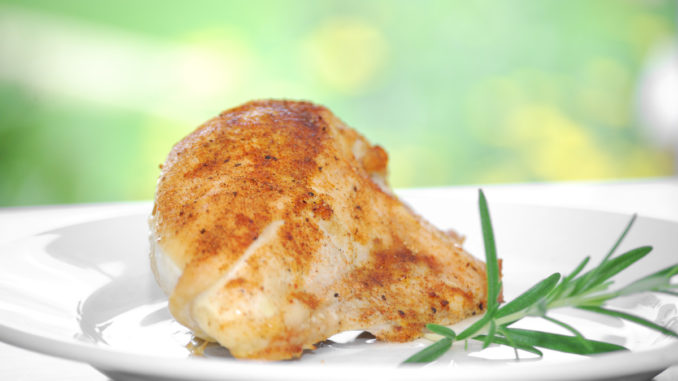 Chicken breast