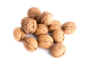 Walnuts are rich in omega-3 fatty acids