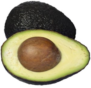 Avocados are highly nutritious