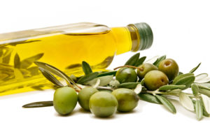 Extra virgin olive oil is also high in polyphenols