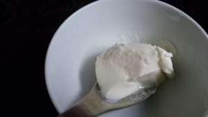 Greek yogurt is high in probiotics