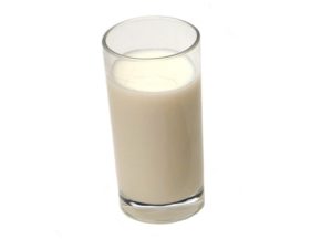 Milk was not consumed in high quantities during the Paleolithic era