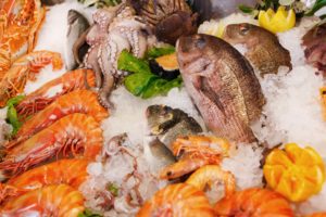 Seafood can also be enjoyed when following this diet plan