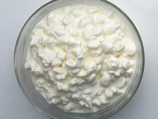 Bowl of Cottage Cheese