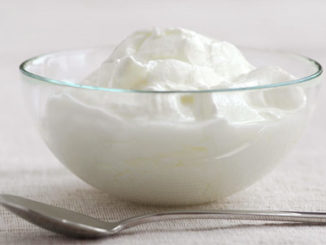 Bowl of Greek Yoghurt