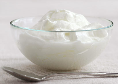 Bowl of Greek Yoghurt